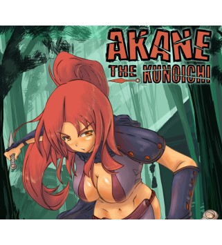 Akane the Kunoichi Steam Key GLOBAL